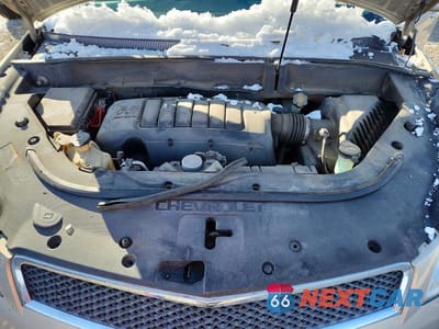 Zdjęcie 12 z 12 samochodu: 2012 CHEVROLET TRAVERSE LT VIN:1GNKVJED8CJ160306 - miniatura