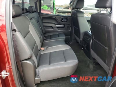 Zdjęcie 10 z 12 samochodu: 2017 GMC SIERRA K1500 SLT VIN:3GTU2NECXHG360301 - miniatura