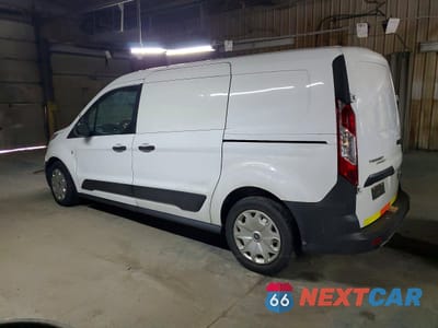 Drugie zdjęcie samochodu z przodu: 2014 FORD TRANSIT CONNECT XL VIN:NM0LS7E78E1167761 - miniatura