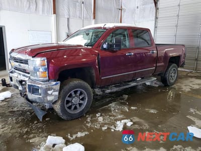 2015 CHEVROLET SILVERADO K2500 HEAVY DUTY LTZ 1GC1KWE81FF195273 - główne zdjęcie licytacji z USA - miniatura
