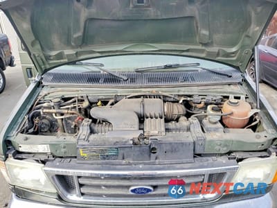 Zdjęcie 11 z 11 samochodu: 2003 FORD ECONOLINE E350 SUPER DUTY WAGON VIN:1FBNE31L83HA97122 - miniatura