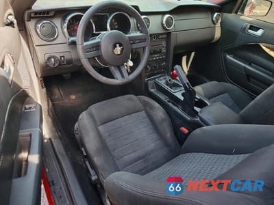 Zdjęcie 8 z 12 samochodu: 2009 FORD MUSTANG GT VIN:1ZVHT82H395132081 - miniatura