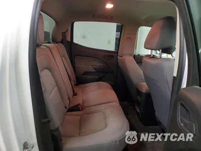 Zdjęcie 10 z 12 samochodu: 2021 CHEVROLET COLORADO VIN:1GCGTBEN6M1152726 - miniatura