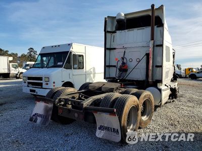 Czwarte zdjęcie samochodu z boku: 2016 INTERNATIONAL LF687 SEMI TRUCK VIN:3HSDJAPR8GN364801 - miniatura