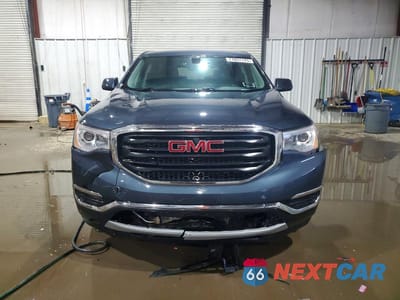 Piąte zdjęcie samochodu w środku: 2019 GMC ACADIA SLE VIN:1GKKNRLA7KZ227272 - miniatura