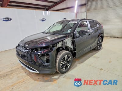 2026 MITSUBISHI ECLIPSE CROSS SE JA4ATWAA2TZ014238 - główne zdjęcie licytacji z USA - miniatura