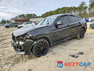 2019 BMW X4 XDRIVE30I 5UXUJ3C50KLG56578 - główne zdjęcie licytacji z USA - miniatura