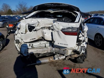 Zdjęcie 6 z 12 samochodu: 2020 LEXUS RX 350 F SPORT VIN:2T2YZMDA5LC224941 - miniatura