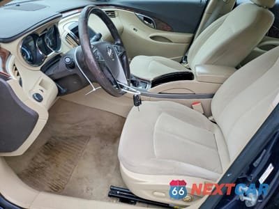 Zdjęcie 7 z 12 samochodu: 2012 BUICK LACROSSE CONVENIENCE VIN:1G4GB5ERXCF265714 - miniatura