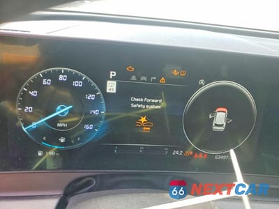 Zdjęcie 9 z 13 samochodu: 2023 KIA SPORTAGE X-PRO VIN:5XYK7CAF9PG010751 - miniatura