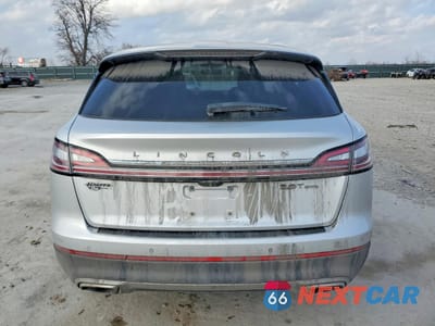 Zdjęcie 6 z 14 samochodu: 2019 LINCOLN NAUTILUS RESERVE VIN:2LMPJ8L92KBL66788 - miniatura