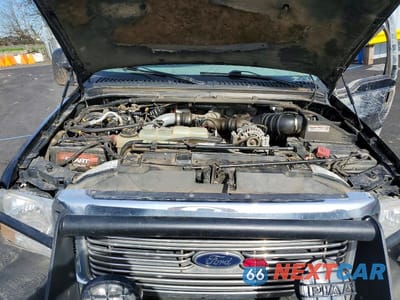Zdjęcie 11 z 12 samochodu: 2000 FORD F350 SRW SUPER DUTY VIN:1FTSW31F1YEB12946 - miniatura