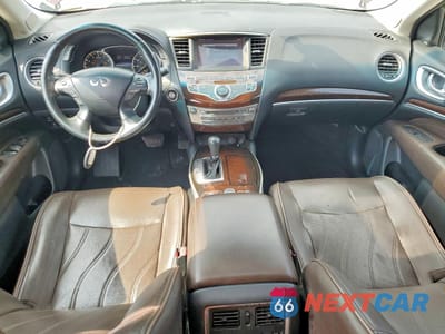 Zdjęcie 8 z 13 samochodu: 2015 INFINITI QX60 VIN:5N1AL0MM2FC525833 - miniatura