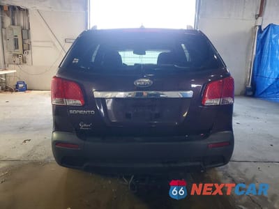 Zdjęcie 6 z 13 samochodu: 2012 KIA SORENTO BASE VIN:5XYKT3A68CG223485 - miniatura