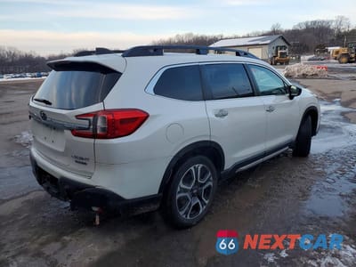 Trzecie zdjęcie samochodu z tyłu: 2024 SUBARU ASCENT TOURING VIN:4S4WMAWD2R3456426 - miniatura