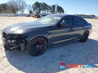 2021 BMW M5 WBS83CH08MCG82044 - główne zdjęcie licytacji z USA - miniatura