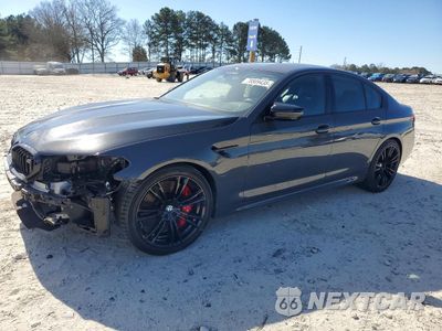 2021 BMW M5 WBS83CH08MCG82044 - główne zdjęcie licytacji z USA - miniatura