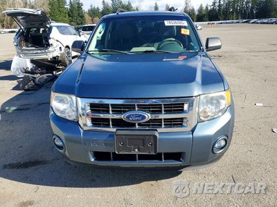 Piąte zdjęcie samochodu w środku: 2010 FORD ESCAPE XLT VIN:1FMCU9D71AKB02082 - miniatura
