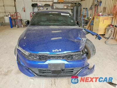 Piąte zdjęcie samochodu w środku: 2023 KIA K5 GT LINE VIN:5XXG64J26PG226590 - miniatura