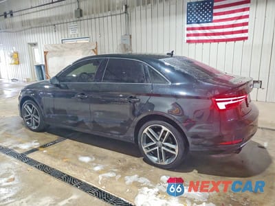 Drugie zdjęcie samochodu z przodu: 2018 AUDI A3 PREMIUM VIN:WAUB8GFF6J1085635 - miniatura