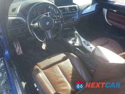 Zdjęcie 8 z 11 samochodu: 2016 BMW M235I VIN:WBA1M1C5XGV394686 - miniatura