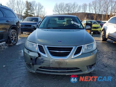 Piąte zdjęcie samochodu w środku: 2009 SAAB 9-3 2.0T VIN:YS3FB42Y791015156 - miniatura