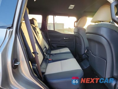 Zdjęcie 11 z 14 samochodu: 2025 LEXUS GX 550 PREMIUM/PREMIUM+ VIN:JTJTBCDX1S5062588 - miniatura