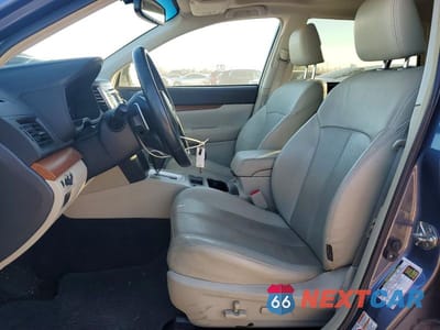 Zdjęcie 7 z 12 samochodu: 2014 SUBARU OUTBACK 2.5I LIMITED VIN:4S4BRCLC6E3300908 - miniatura