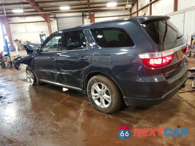 Drugie zdjęcie samochodu z przodu: 2013 DODGE DURANGO SXT VIN:1C4RDJAG6DC530345 - miniatura