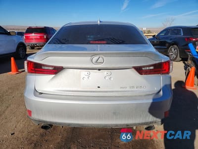 Zdjęcie 6 z 13 samochodu: 2015 LEXUS IS 250 VIN:JTHCF1D25F5021904 - miniatura