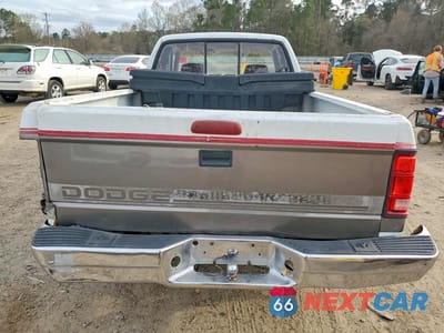 Zdjęcie 6 z 11 samochodu: 1995 DODGE DAKOTA VIN:1B7GL23X4SS151280 - miniatura