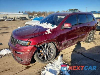 2019 JEEP GRAND CHEROKEE OVERLAND 1C4RJFCG0KC670276 - główne zdjęcie licytacji z USA - miniatura
