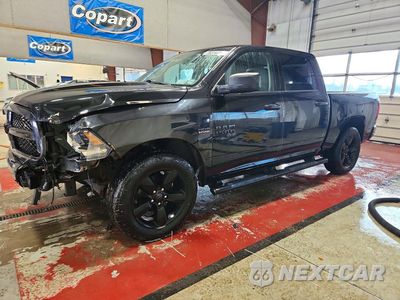 2018 RAM 1500 ST 1C6RR7KTXJS142799 - główne zdjęcie licytacji z USA - miniatura