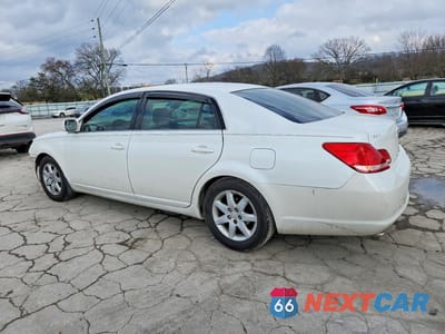 Drugie zdjęcie samochodu z przodu: 2006 TOYOTA AVALON XL VIN:4T1BK36B86U103581 - miniatura
