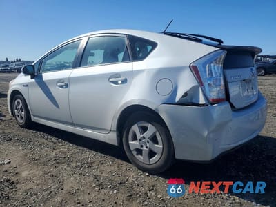 Drugie zdjęcie samochodu z przodu: 2010 TOYOTA PRIUS VIN:JTDKN3DU3A0018213 - miniatura