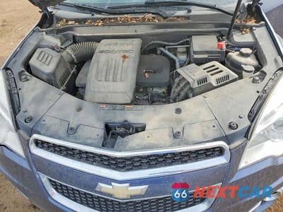 Zdjęcie 12 z 13 samochodu: 2013 CHEVROLET EQUINOX LTZ VIN:2GNFLGEK2D6256858 - miniatura