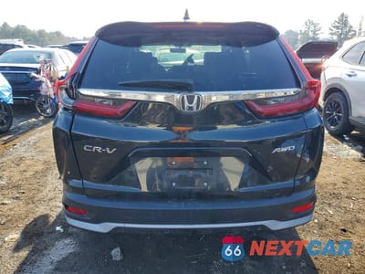 Zdjęcie 6 z 12 samochodu: 2021 HONDA CR-V EX VIN:5J6RW2H51MA008684 - miniatura