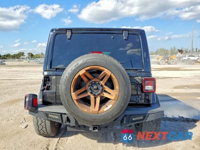 Zdjęcie 6 z 12 samochodu: 2023 JEEP WRANGLER SAHARA VIN:1C4HJXEG7PW600018 - miniatura