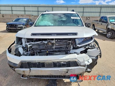 Piąte zdjęcie samochodu w środku: 2026 HONDA PASSPORT RTL VIN:5FNYF9H38TB005876 - miniatura