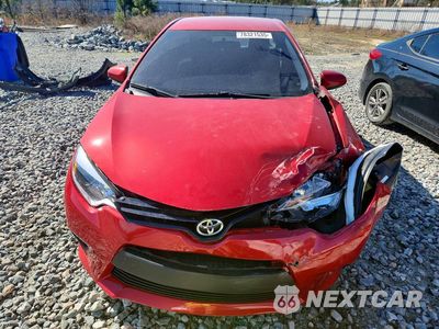 Piąte zdjęcie samochodu w środku: 2014 TOYOTA COROLLA L VIN:5YFBURHE6EP140956 - miniatura