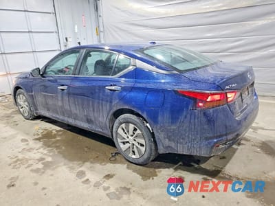 Drugie zdjęcie samochodu z przodu: 2020 NISSAN ALTIMA VIN:1N4BL4BW1LN323642 - miniatura