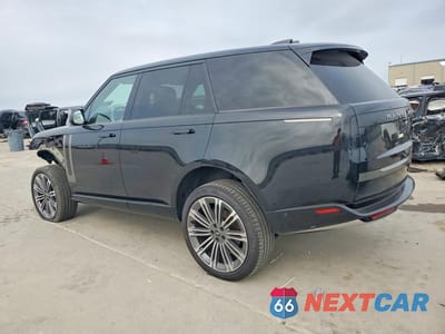 Drugie zdjęcie samochodu z przodu: 2025 LAND ROVER RANGE ROVER SE VIN:SALKP9FU4SA276805 - miniatura