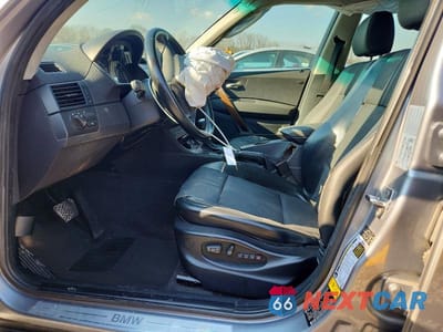 Zdjęcie 7 z 12 samochodu: 2006 BMW X3 3.0I VIN:WBXPA934X6WD25376 - miniatura
