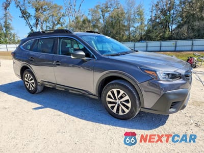 Czwarte zdjęcie samochodu z boku: 2022 SUBARU OUTBACK VIN:4S4BTAAC6N3250813 - miniatura