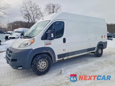 2016 RAM PROMASTER 2500 DELIVERY VAN 3C6TRVDG9GE113803 - główne zdjęcie licytacji z USA - miniatura