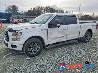 2016 FORD F150 SUPERCREW 1FTFW1EF1GFA91346 - główne zdjęcie licytacji z USA - miniatura