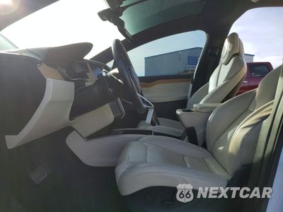 Zdjęcie 7 z 14 samochodu: 2019 TESLA MODEL X VIN:5YJXCAE27KF207222 - miniatura