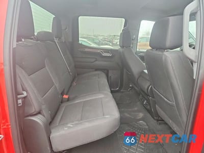 Zdjęcie 10 z 12 samochodu: 2024 CHEVROLET SILVERADO K1500 LT-L VIN:3GCPDKEK2RG355642 - miniatura