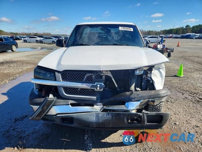 Piąte zdjęcie samochodu w środku: 2005 CHEV SILVERADO VIN:1GCEC14T15Z171608 - miniatura