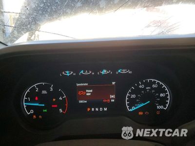 Zdjęcie 9 z 12 samochodu: 2026 FORD F250 SUPER DUTY VIN:1FT7W2BT8TEC26701 - miniatura